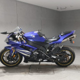 Мотоцикл Yamaha YZF-R1