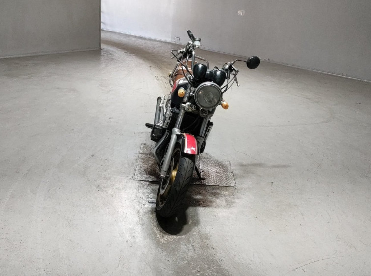 Мотоцикл Suzuki GSX400 IMPULSE с пробегом 41253 km