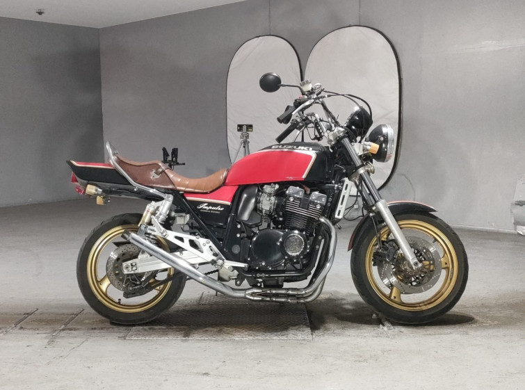 Мотоцикл Suzuki GSX400 IMPULSE с пробегом 41253 km