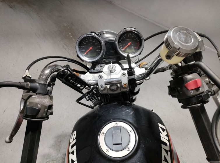 Мотоцикл Suzuki GSX400 IMPULSE с пробегом 41253 km