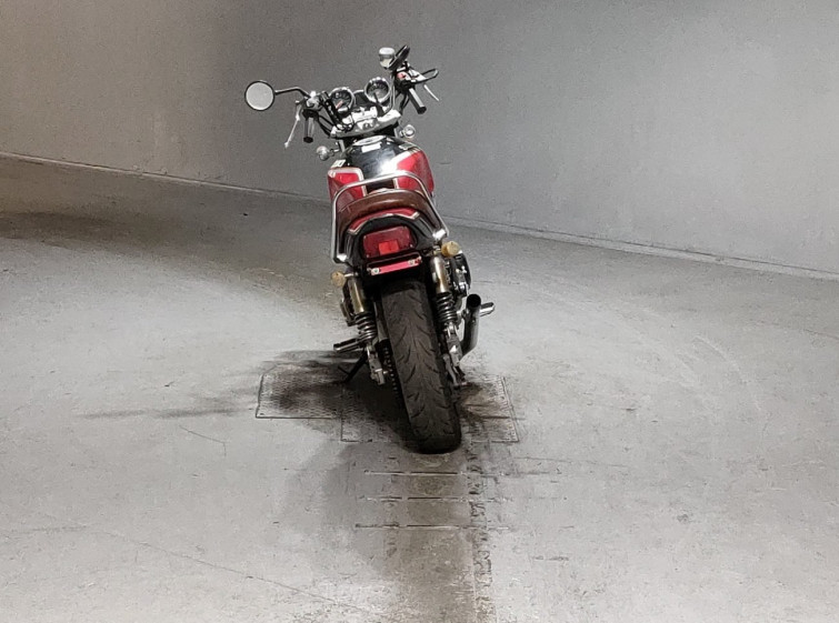 Мотоцикл Suzuki GSX400 IMPULSE с пробегом 41253 km