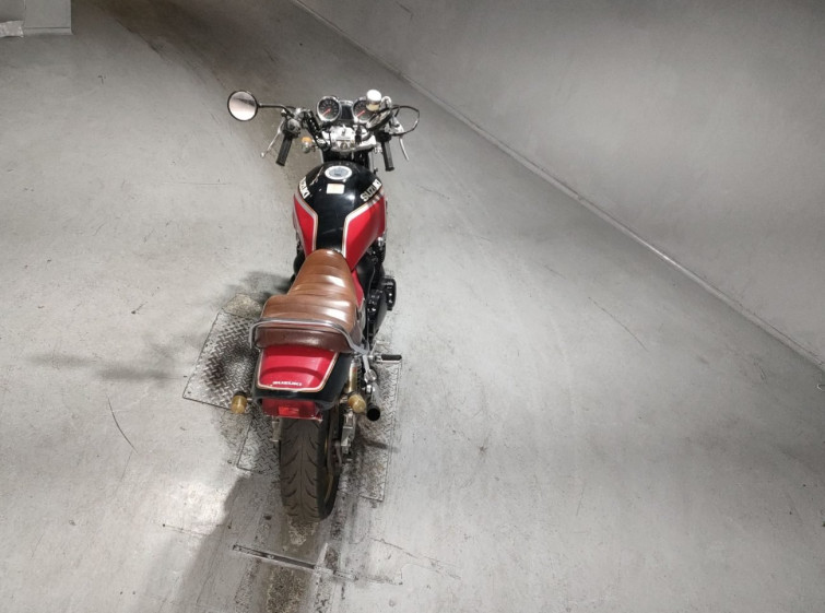 Мотоцикл Suzuki GSX400 IMPULSE с пробегом 41253 km