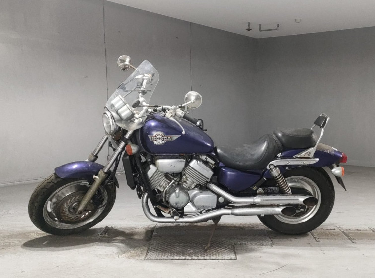 Мотоцикл Honda MAGNA750 с пробегом 15069 m