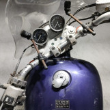 Мотоцикл Honda MAGNA750 с пробегом 15069 m