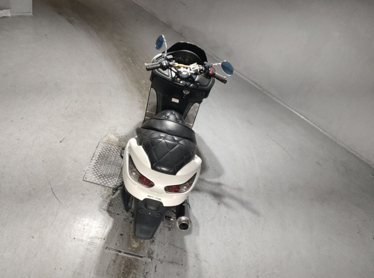 Мотоцикл Honda FORZA X