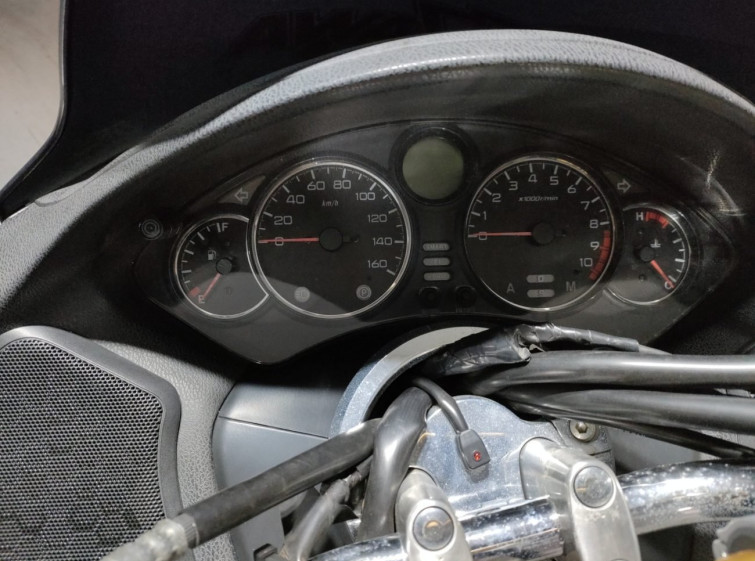 Мотоцикл Honda FORZA X