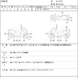 Мотоцикл Honda FORZA X