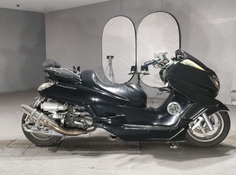 Мотоцикл Yamaha GRAND MAJESTY250