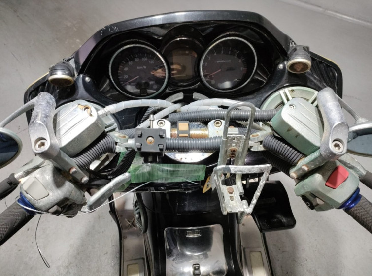 Мотоцикл Yamaha GRAND MAJESTY250