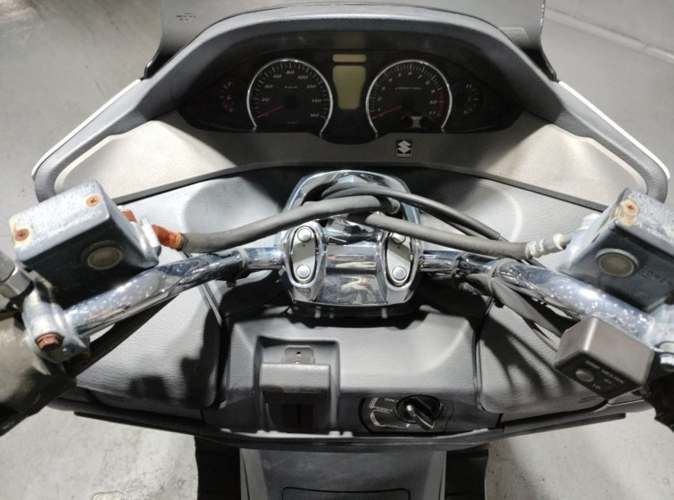 Мотоцикл Suzuki SKYWAVE 250S с пробегом 26277 km