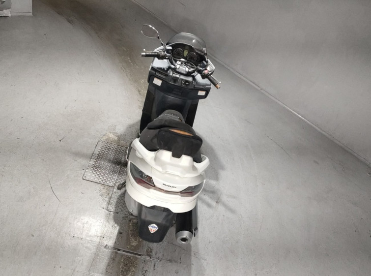 Мотоцикл Suzuki SKYWAVE 250S с пробегом 26277 km