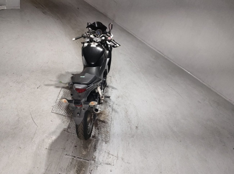 Мотоцикл Honda CBR250R с пробегом 35141 km