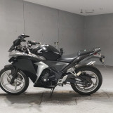 Мотоцикл Honda CBR250R с пробегом 35141 km