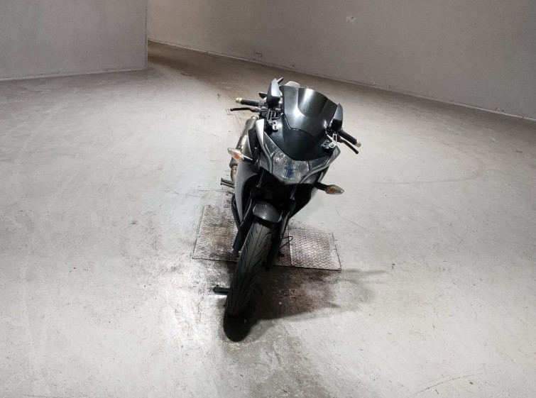 Мотоцикл Honda CBR250R с пробегом 35141 km