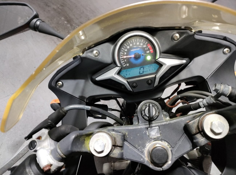 Мотоцикл Honda CBR250R с пробегом 40041 km