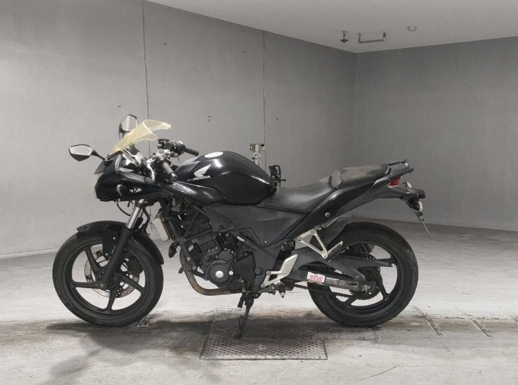 Мотоцикл Honda CBR250R с пробегом 40041 km
