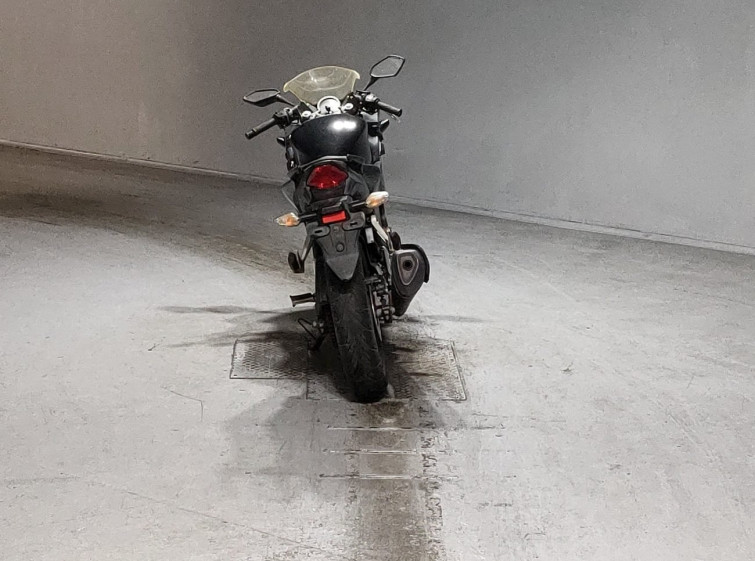 Мотоцикл Honda CBR250R с пробегом 40041 km