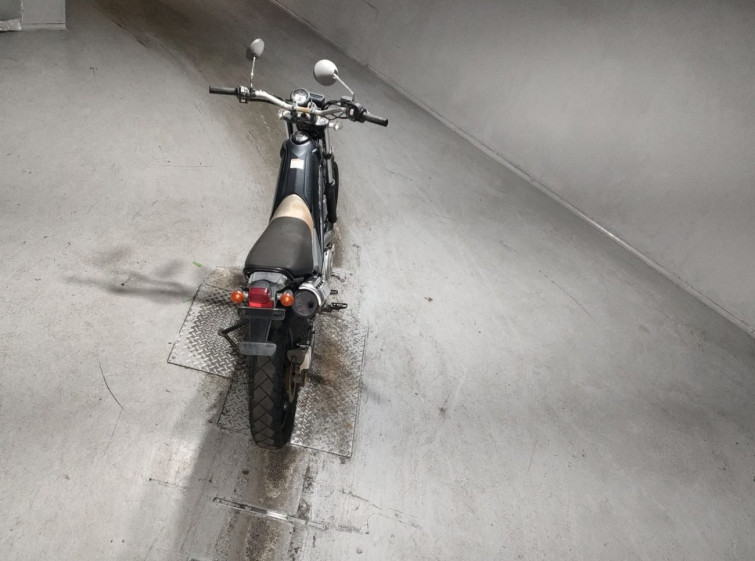 Мотоцикл Yamaha TRICKER с пробегом 25434 km