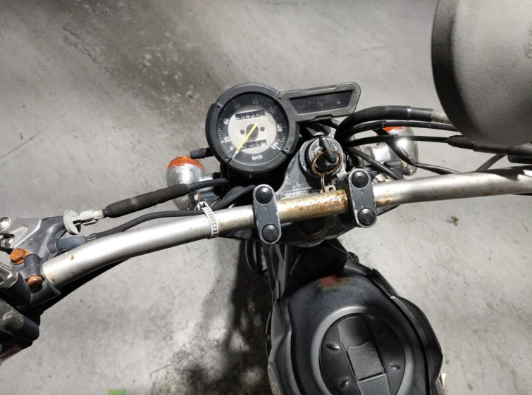 Мотоцикл Yamaha TRICKER с пробегом 25434 km