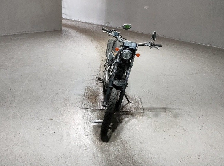 Мотоцикл Yamaha TRICKER с пробегом 25434 km