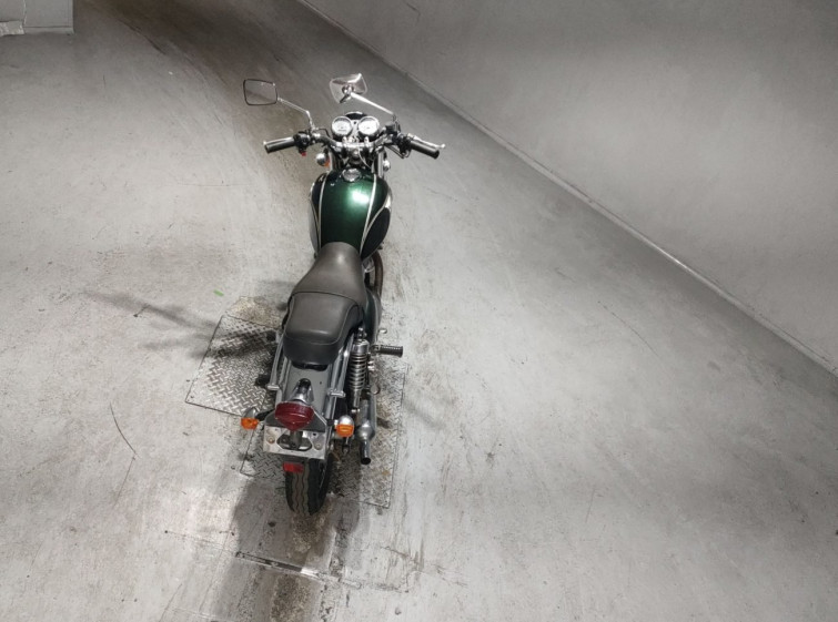 Мотоцикл Kawasaki ESTRELLA с пробегом 27233 km