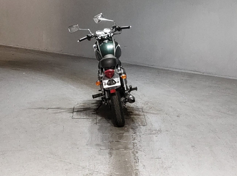 Мотоцикл Kawasaki ESTRELLA с пробегом 27233 km