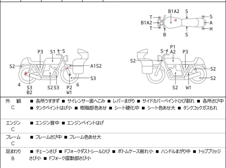 Мотоцикл Kawasaki ESTRELLA с пробегом 27233 km