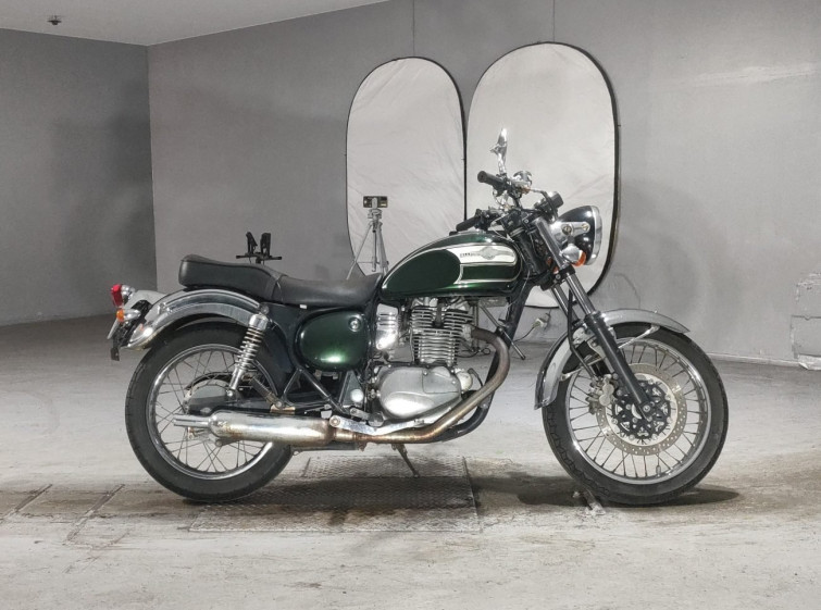 Мотоцикл Kawasaki ESTRELLA с пробегом 27233 km