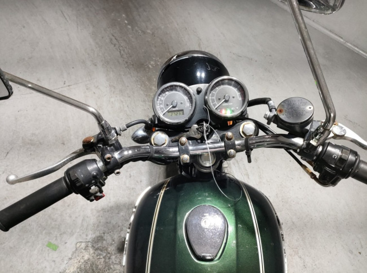 Мотоцикл Kawasaki ESTRELLA с пробегом 27233 km