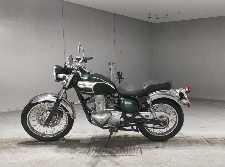 Мотоцикл Kawasaki ESTRELLA с пробегом 27233 km