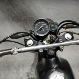 Мотоцикл Honda FTR223 с пробегом 26399 km