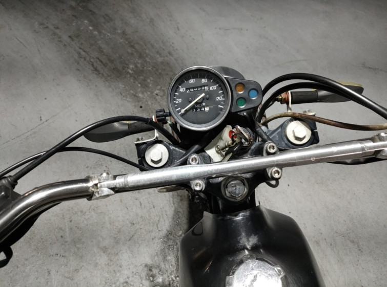 Мотоцикл Honda FTR223 с пробегом 26399 km