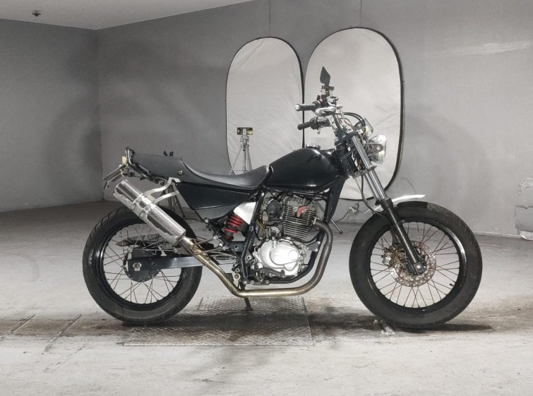 Мотоцикл Honda FTR223 с пробегом 26399 km