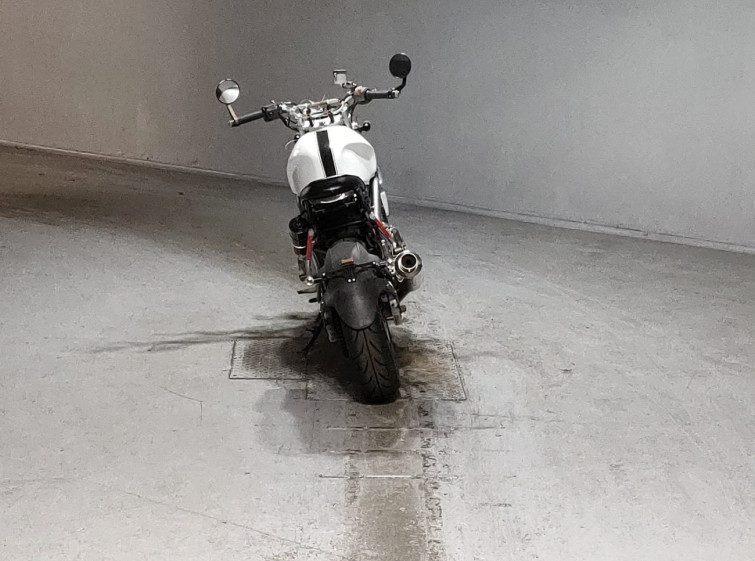 Мотоцикл Kawasaki BALIUS ZR250 с пробегом 3204 km