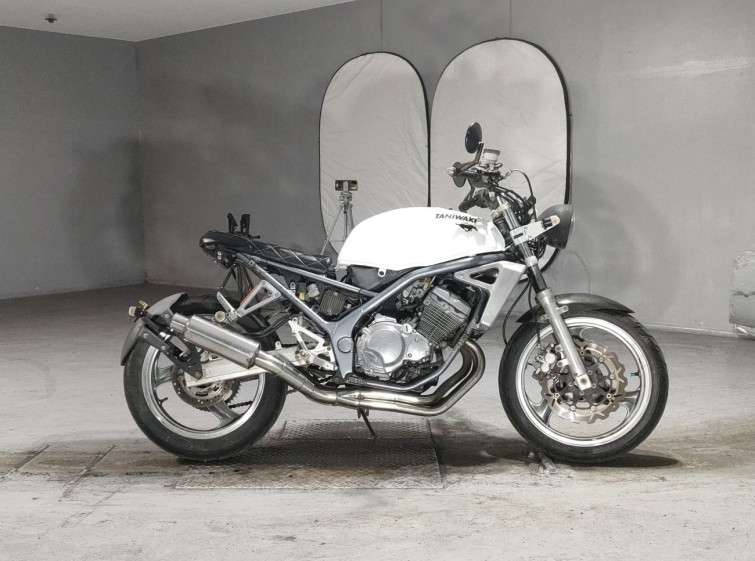 Мотоцикл Kawasaki BALIUS ZR250 с пробегом 3204 km