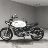 Мотоцикл Kawasaki BALIUS ZR250 с пробегом 3204 km