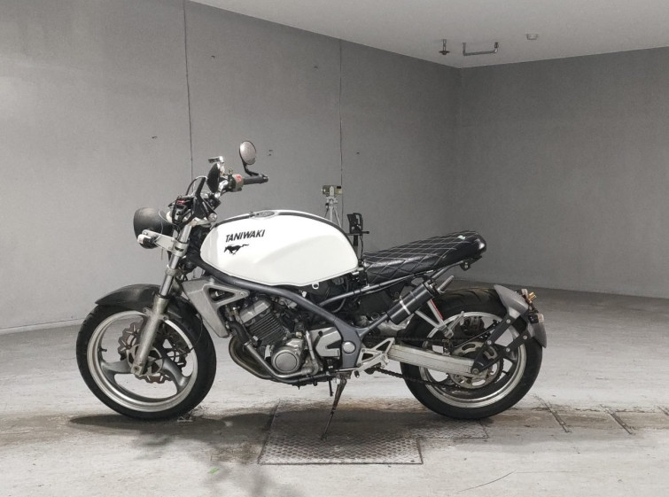 Мотоцикл Kawasaki BALIUS ZR250 с пробегом 3204 km