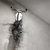 Мотоцикл Kawasaki BALIUS ZR250 с пробегом 3204 km