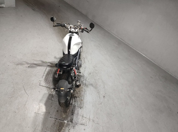 Мотоцикл Kawasaki BALIUS ZR250 с пробегом 3204 km