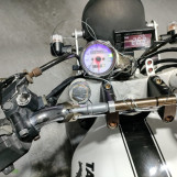 Мотоцикл Kawasaki BALIUS ZR250 с пробегом 3204 km