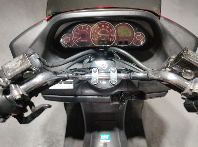 Мотоцикл Yamaha MAJESTY 250C с пробегом 22699 km