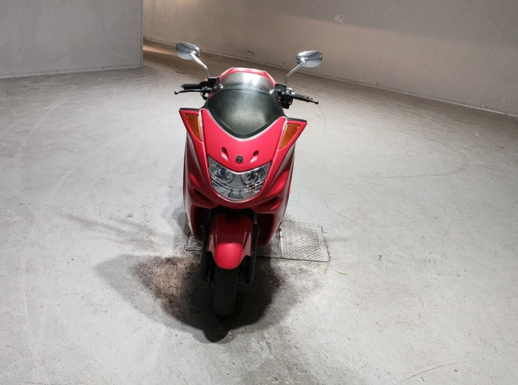 Мотоцикл Yamaha MAJESTY 250C с пробегом 22699 km