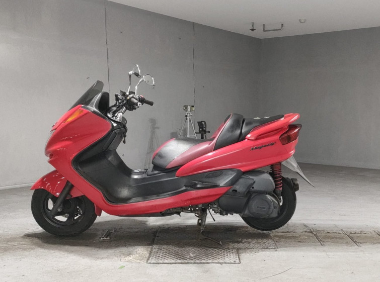 Мотоцикл Yamaha MAJESTY 250C с пробегом 22699 km