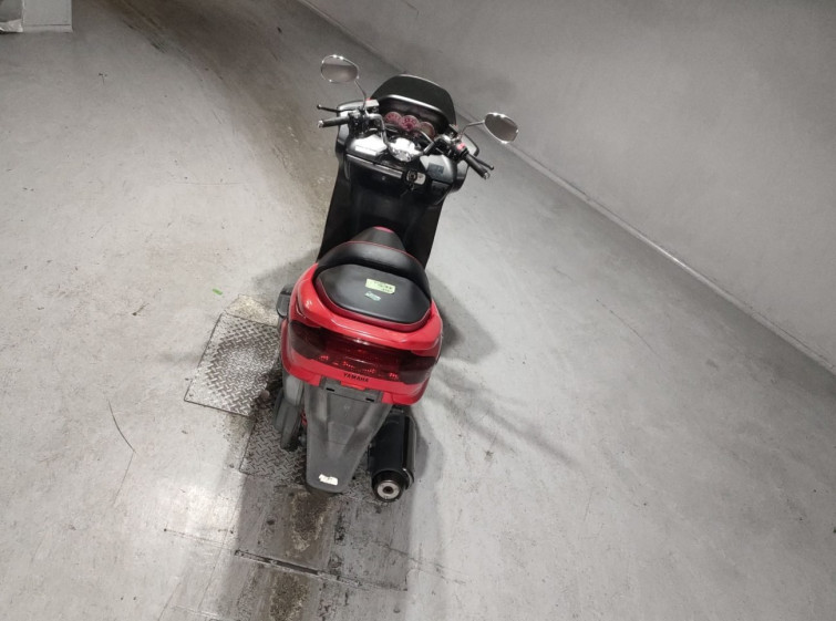 Мотоцикл Yamaha MAJESTY 250C с пробегом 22699 km