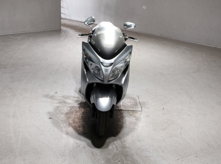 Мотоцикл Suzuki SKYWAVE 250S с пробегом 15422 km