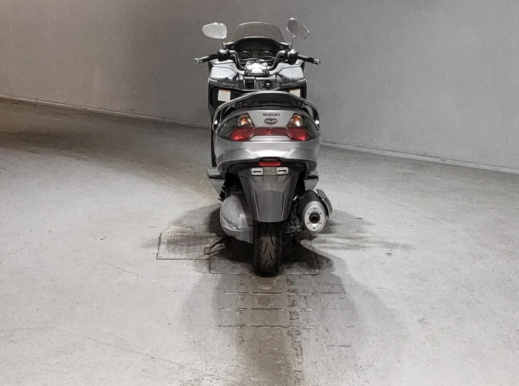 Мотоцикл Suzuki SKYWAVE 250S с пробегом 15422 km