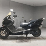 Мотоцикл Honda FORZA с пробегом 3803 km