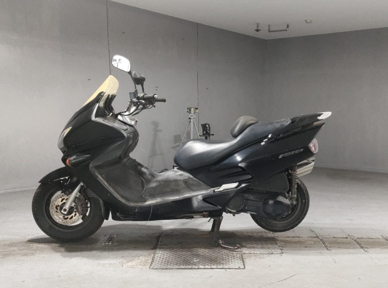 Мотоцикл Honda FORZA с пробегом 3803 km