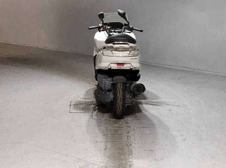 Мотоцикл Yamaha MAJESTY 250 с пробегом 27455 km