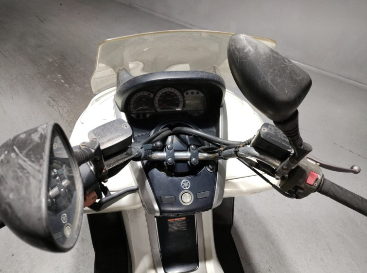 Мотоцикл Yamaha MAJESTY 250 с пробегом 27455 km